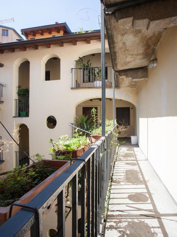 Italianway-Ponte Vetero Apartment Milano Ngoại thất bức ảnh
