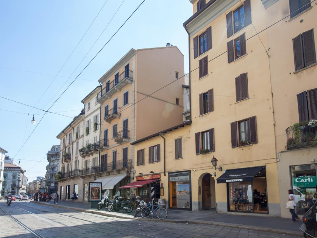 Italianway-Ponte Vetero Apartment Milano Ngoại thất bức ảnh