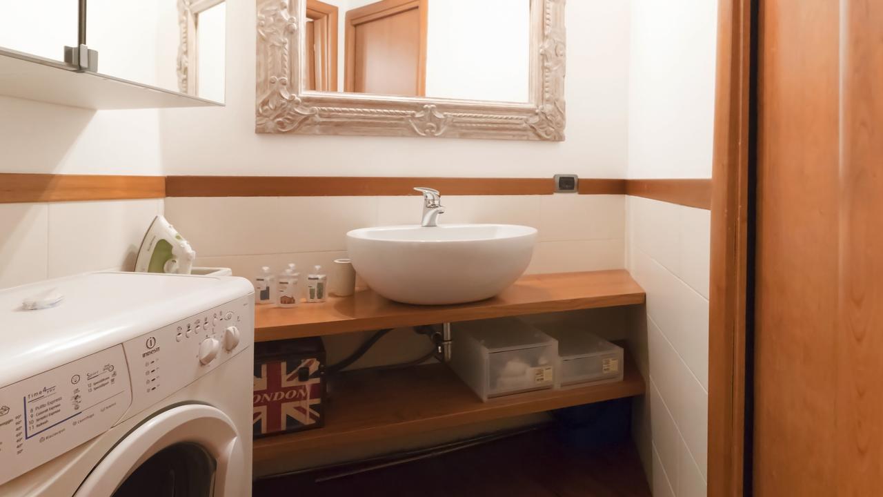 Italianway-Ponte Vetero Apartment Milano Ngoại thất bức ảnh