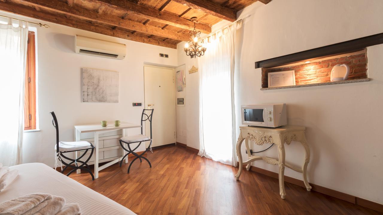 Italianway-Ponte Vetero Apartment Milano Ngoại thất bức ảnh