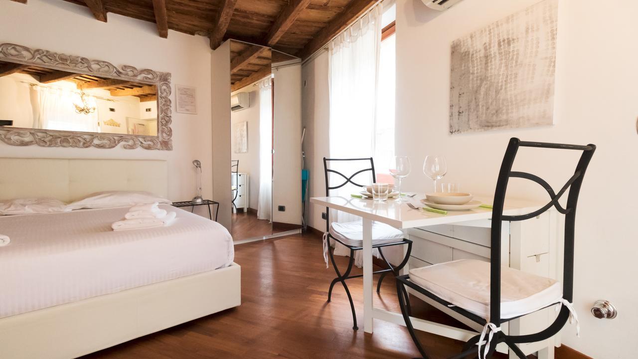 Italianway-Ponte Vetero Apartment Milano Ngoại thất bức ảnh